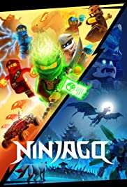 Ninjago 2019 capa