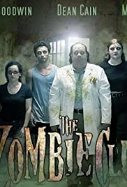 The Zombie Club (2019) cover