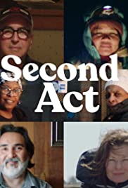 Second Act 2019 capa