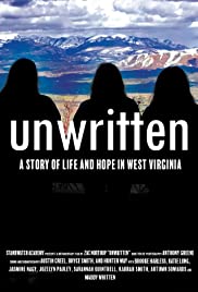 Unwritten: A Story of Life and Hope in West Virginia 2019 capa