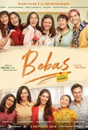 Bebas (2019) cover