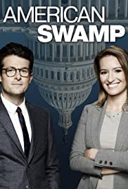 American Swamp (2019) cover