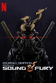 Sound & Fury 2019 capa