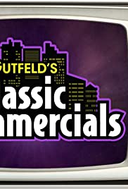 Gutfeld's Classic Commercials (2019) cover