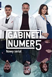 Gabinet numer 5 (2019) cover