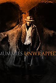 Mummies Unwrapped (2019) cover