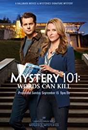 Mystery 101: Words Can Kill 2019 capa