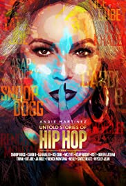 Untold Stories of Hip Hop (2019) cover
