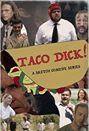 Taco Dick! 2019 copertina