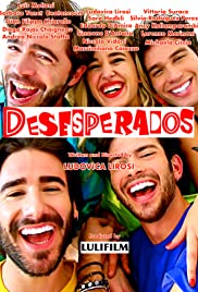 Desesperados 2019 capa