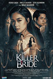 The Killer Bride 2019 poster