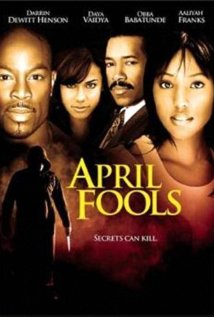 April Fools 2007 poster