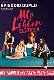 Alto Leblon: Garotas do Rio (2019) cover