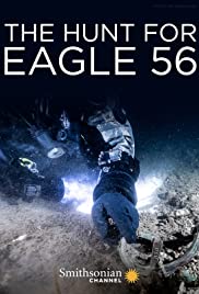 Hunt for Eagle 56 (2019) cover