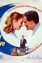April Love (1957) cover
