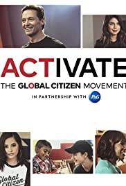 Activate: The Global Citizen Movement (2019) cover