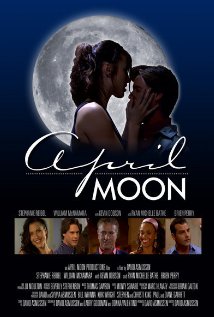 April Moon 2007 poster