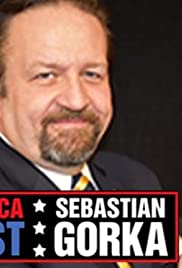 America First with Sebastian Gorka (2019) cover