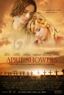 April Showers (2009) cover