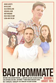 Bad Roommate 2019 poster