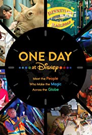 One Day at Disney 2019 copertina