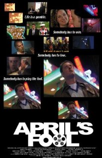 April's Fool 2001 poster