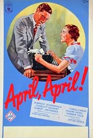 April, April! (1935) cover