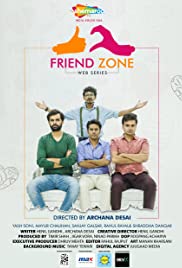 Friend Zone (2019) cover