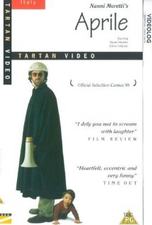 Aprile (1998) cover