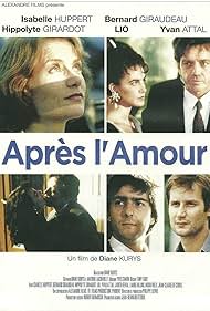 Après l'amour (1992) cover