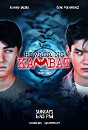 Hiwaga ng kambat (2019) cover