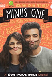Minus One (2019) cover