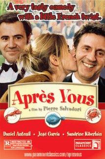 Après vous... (2003) cover