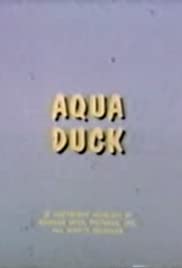 Aqua Duck 1963 masque