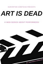 Art Is Dead 2019 capa