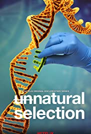 Unnatural Selection 2019 poster
