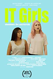 IT Girls Web Series 2019 poster