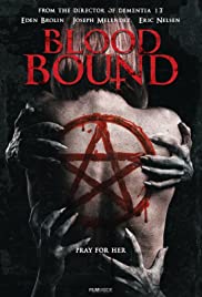 Blood Bound 2019 poster