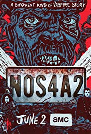 NOS4A2 (2019) cover