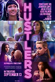 Hustlers 2019 poster