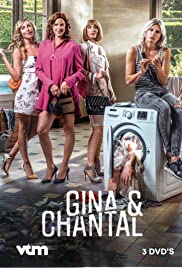 Gina en Chantal 2019 capa
