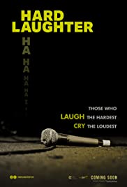 Hard Laughter 2019 capa