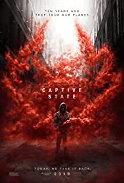 Captive State (2019) cover