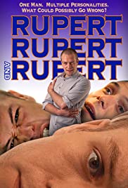 Rupert, Rupert & Rupert 2019 poster