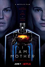 I Am Mother (2019) cover