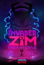 Invader ZIM: Enter the Florpus (2019) cover