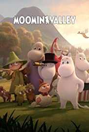 Moominvalley 2019 poster