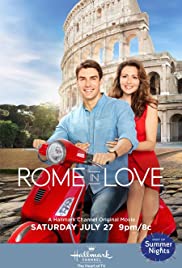 Rome in Love 2019 capa
