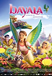 bayala - A Magical Adventure 2019 poster