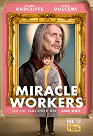 Miracle Workers (2019) cover